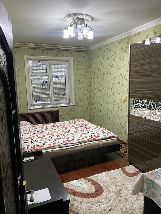 ГАНГА СЕБЗОР ГАФУР ГУЛОМ продаётся квартира