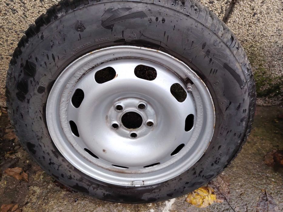 Гуми 195/65/15. 2022г.