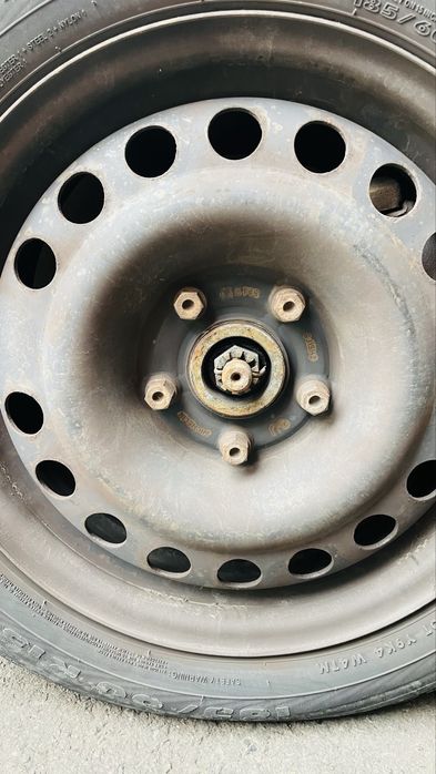 Vand jante Opel prindere 5x100