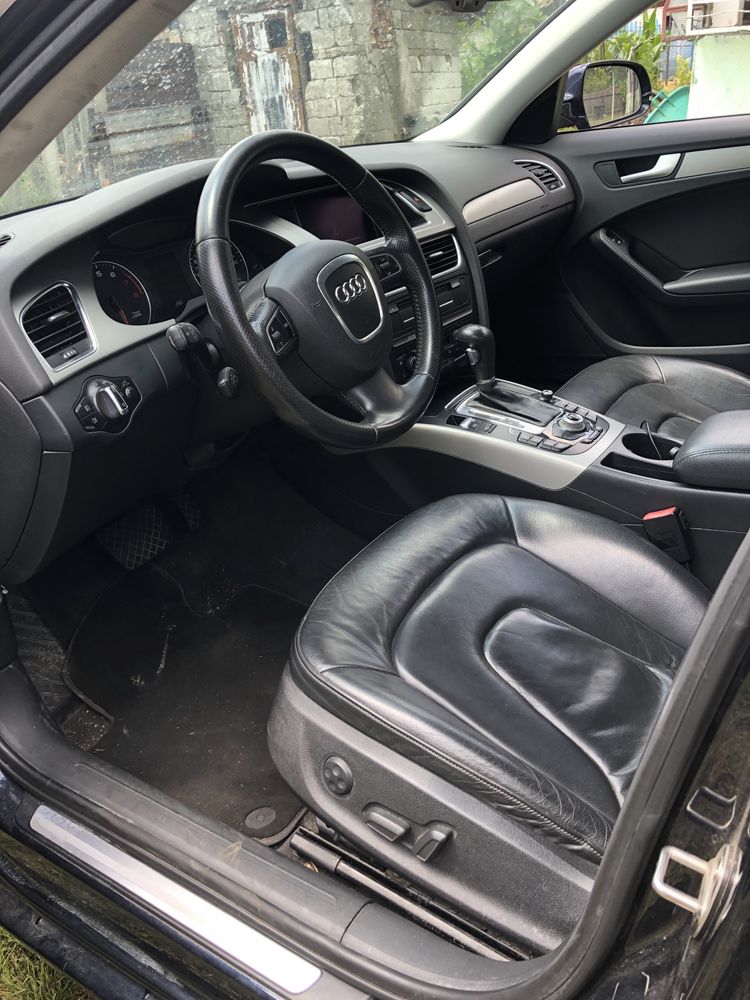 Audi a4 B8 20 tfsi citeste anuntul 4500€ doar 24 ore