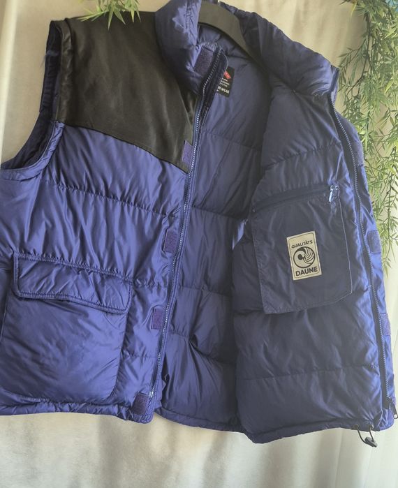 Vesta barbati pene-puf nr.XL