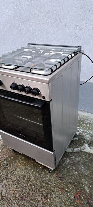 Aragaz Arctic inox 60x60 cm