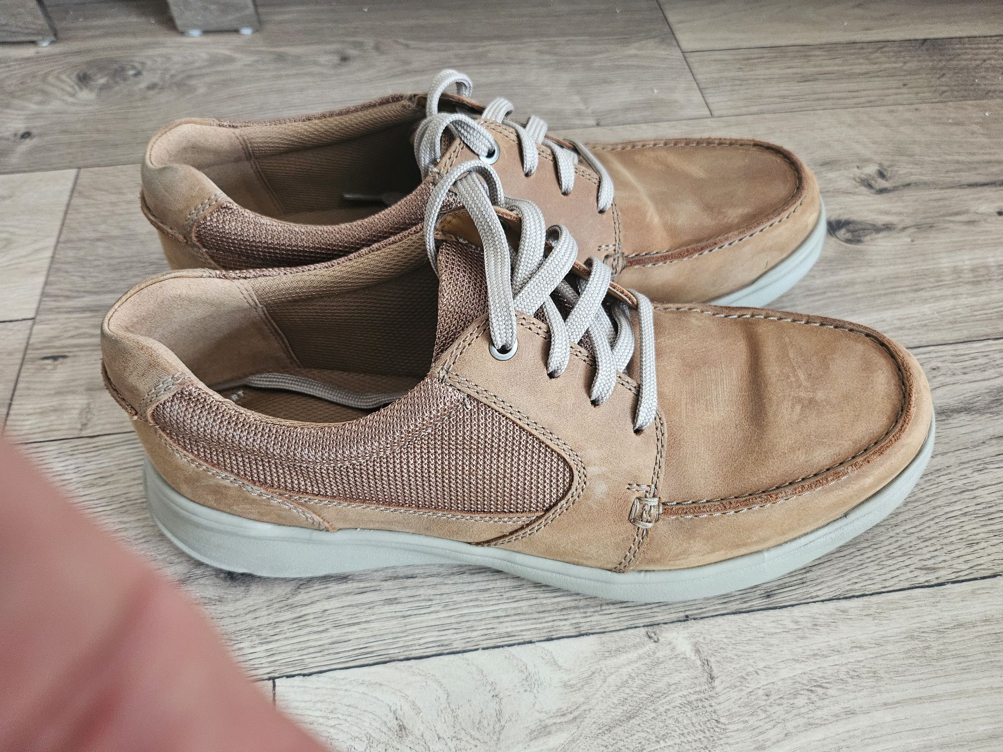 Мъжки обувки Clarks