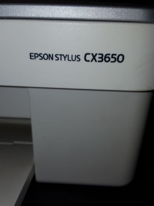 scanner epson stare buna