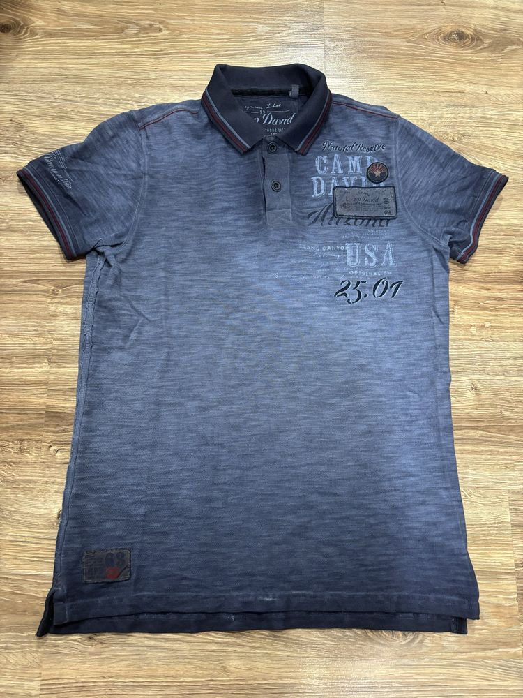 Camp David Polo