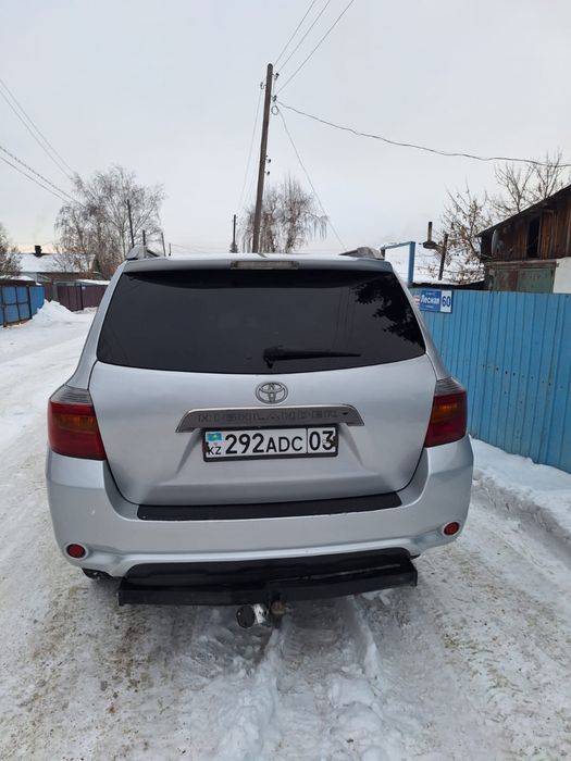 Продам highlander