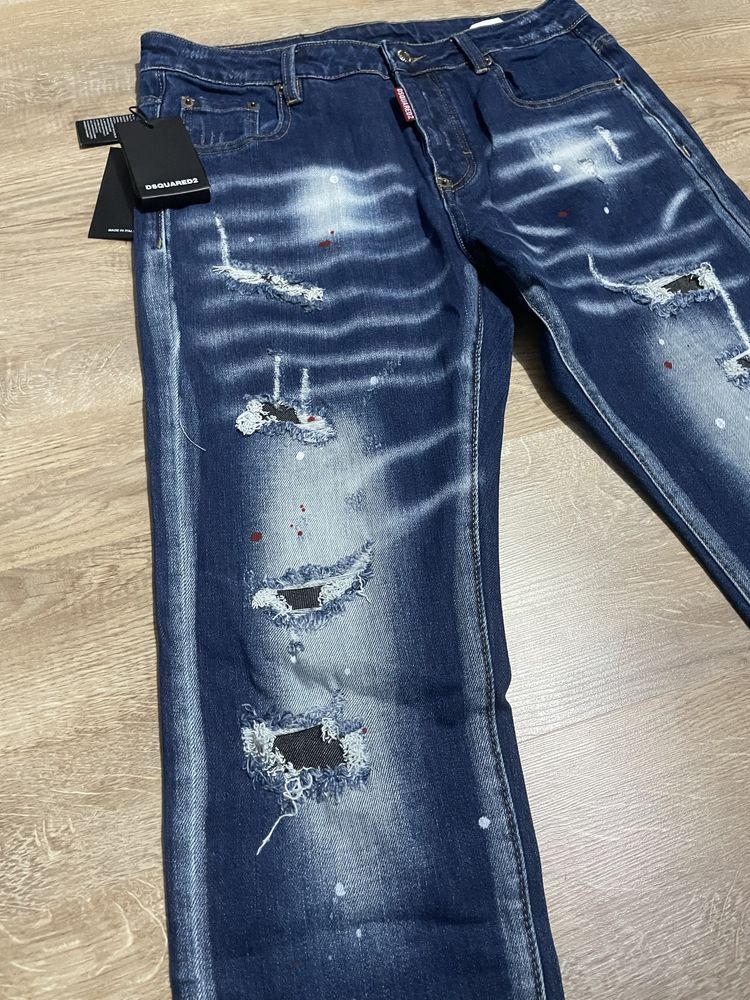Vand blugi Dsquared DS2