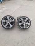 Jante bmw r19 311 style  cu anvelope noi de vara