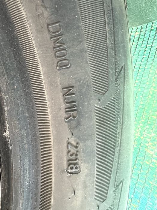 Продавам зимни гуми Goodyear ultragrip 225 55 17
