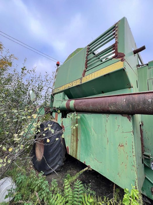 Combina John Deree 1174 Hydro 4,