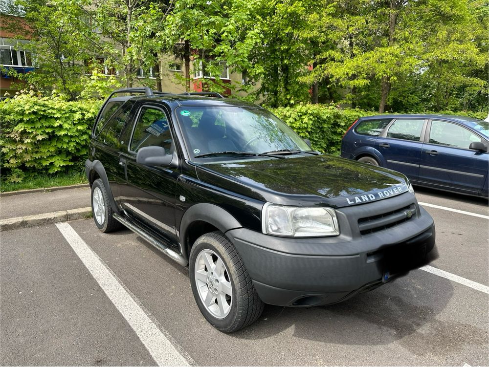 Land Rover Freelander 4x4 Automat