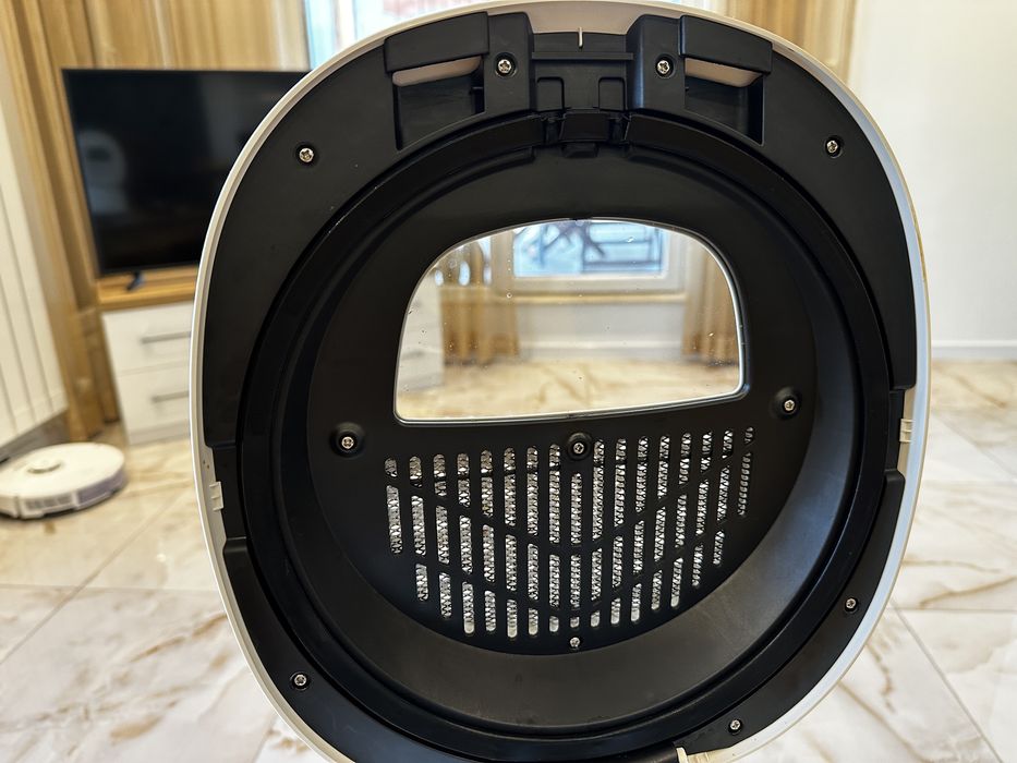 Фритюрник Tefal, Filtra ONE, вместимост 1,2кг, 1900W