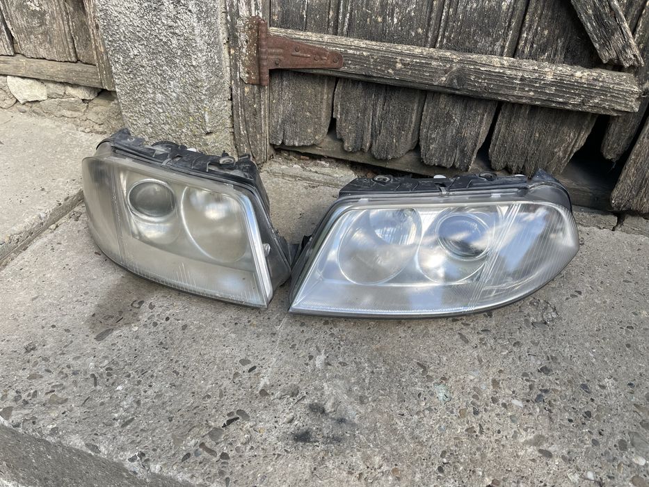 Faruri si triple passat b5.5