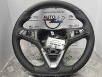 Volan OPC piele cu comenzi reconditionat Opel Corsa E