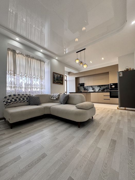 Продается ЖК PARIESEN ул Мукуми 4/8/9 GOLDEN HOUSE