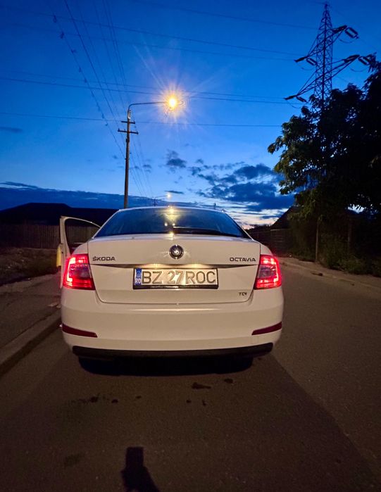 Skoda Octavia 3 1.6 TDI
