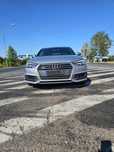 Audi A4 Audi A4,An 2016,quattro, 3.0TDI.