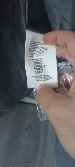 palton m stare foarte bună