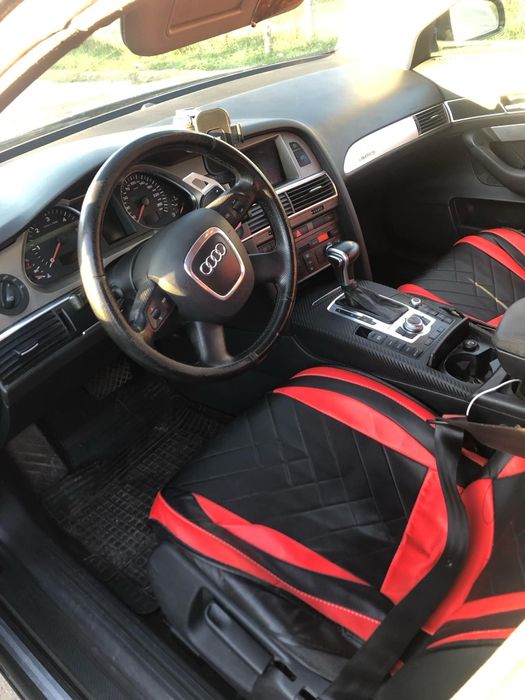 Vând,schimb audi a6 c6 3.0