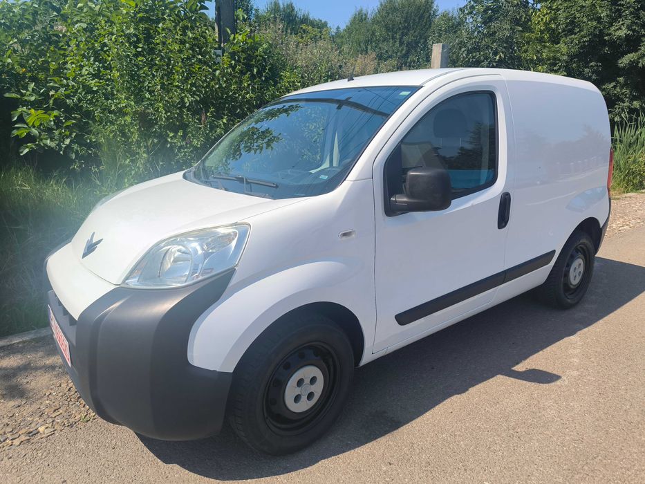 Citroen Nemo 2016