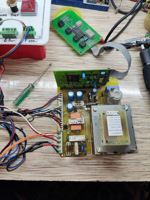 Ремонт Плат Котлов (Плата Ремонт Киламиз)