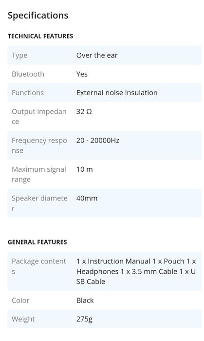Căști, Skullcandy Venue