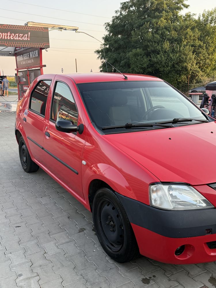 Dacia Logan 1.5 dci . 2007