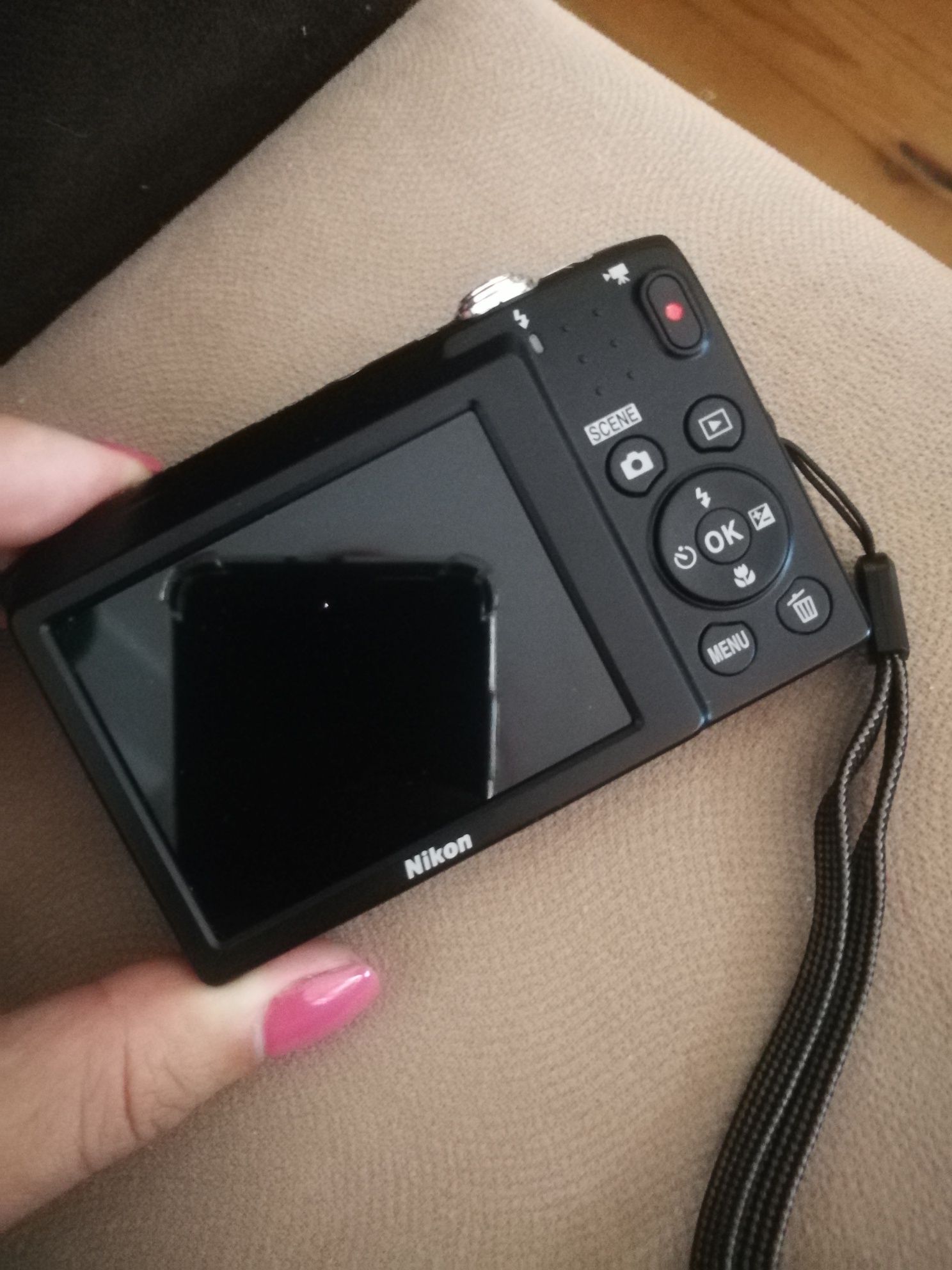 Фотоапарат Nikon Coolpix A100