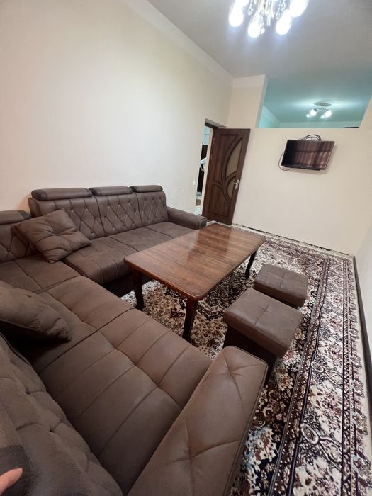 Сдаётся в аренду квартира на долгосрочную двухконтурный газовый котёл