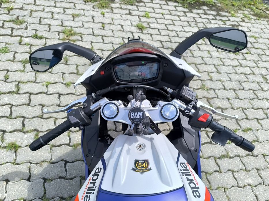 Aprilia RS125 2021 - A1 - 125cc