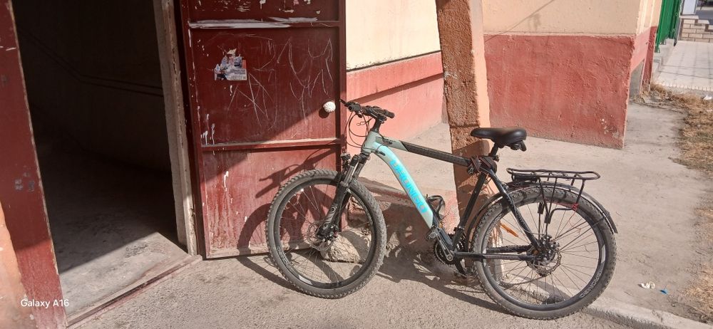 Продаётся велосипед 26