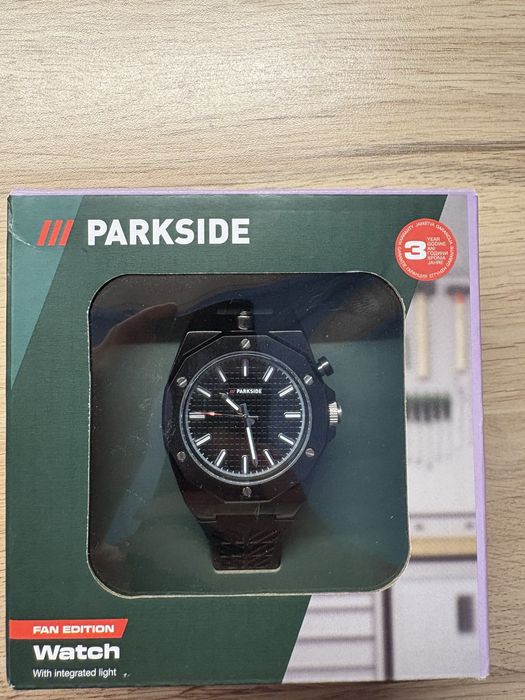 Часовник Parkside