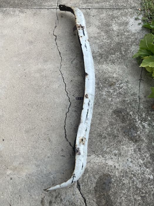 Броня за Трабант 601