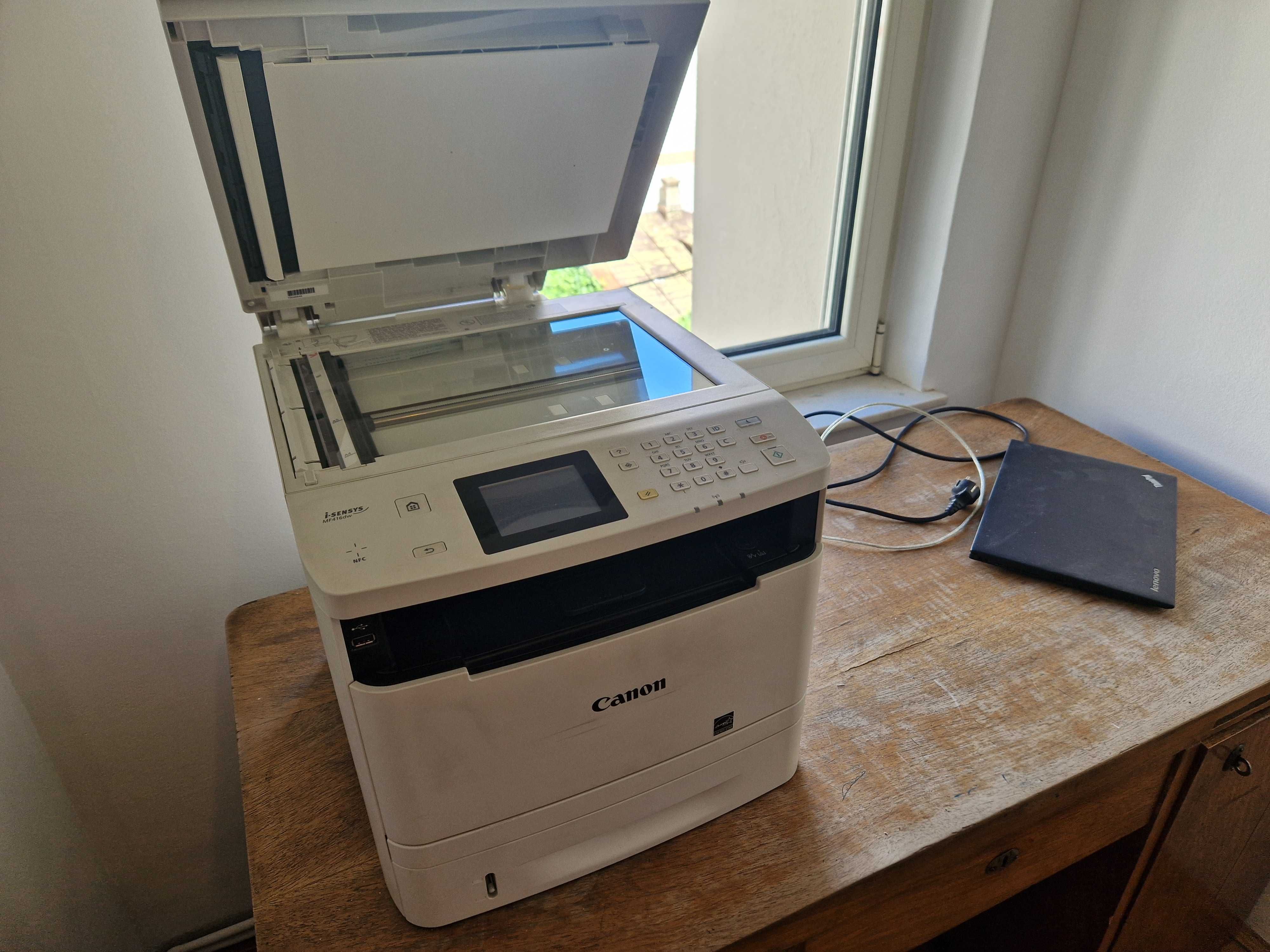 Multifunctional laser Canon i-SENSYS MF416dw