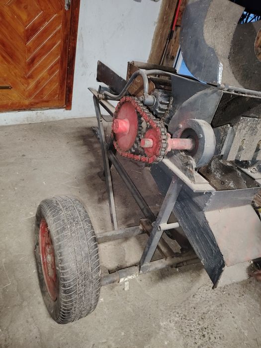 Tocător de crengi