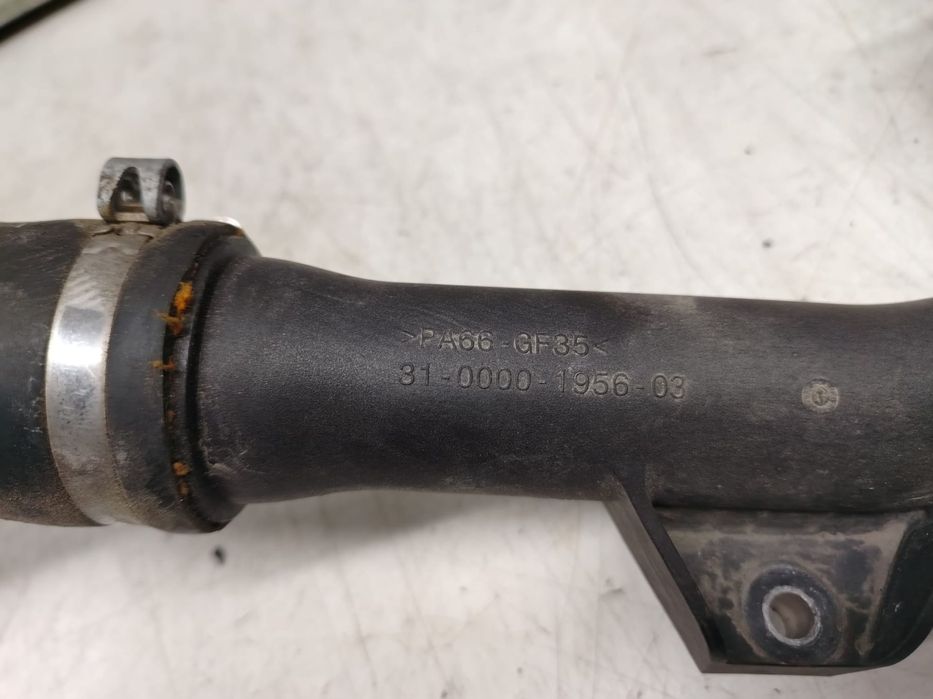 Conducta intercooler 1.0 tce h4d 31-0000-1956-03 Dacia Logan 3 [2020