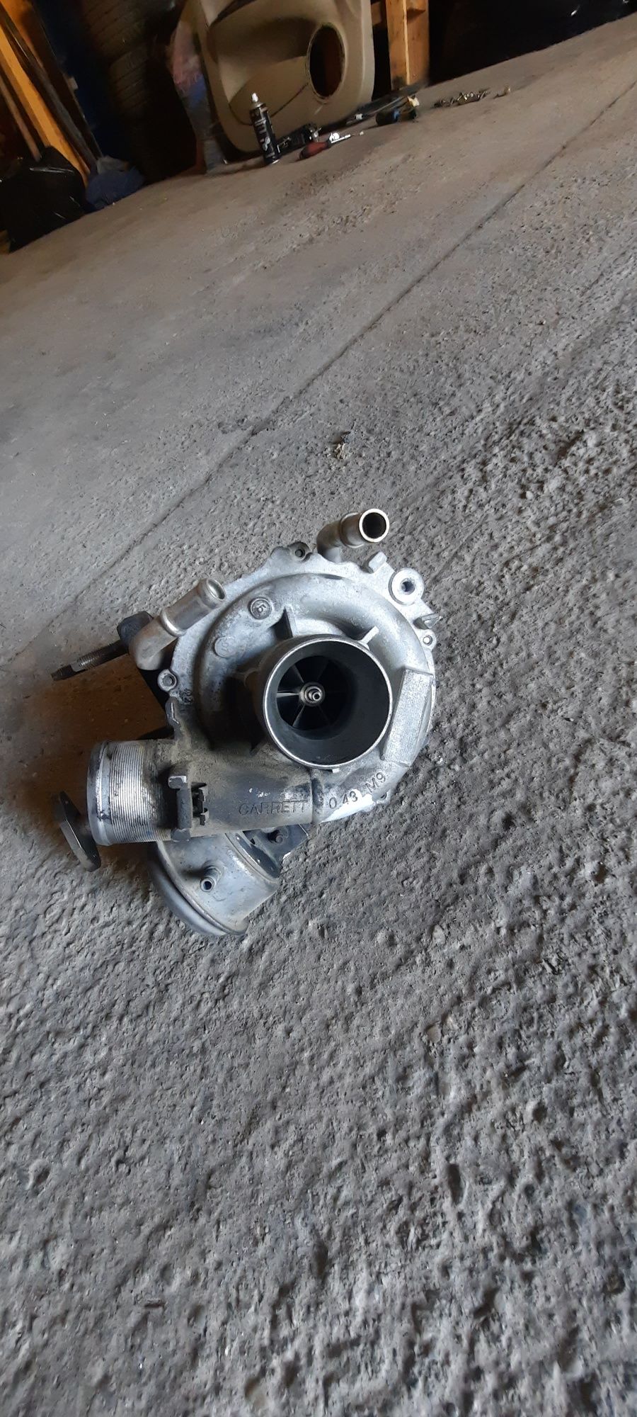 Turbo pt renault laguna 2 facelift 1.9 131cai