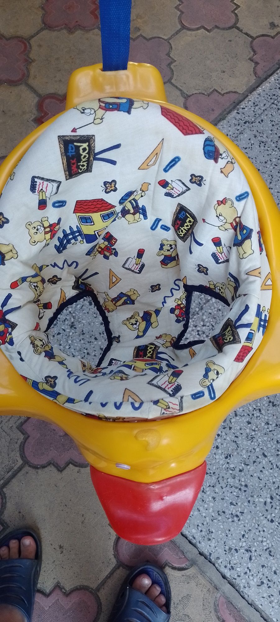 Детска  люлка ,,
