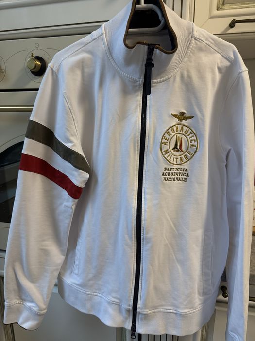 Aeronautica militare hanorace barbat L