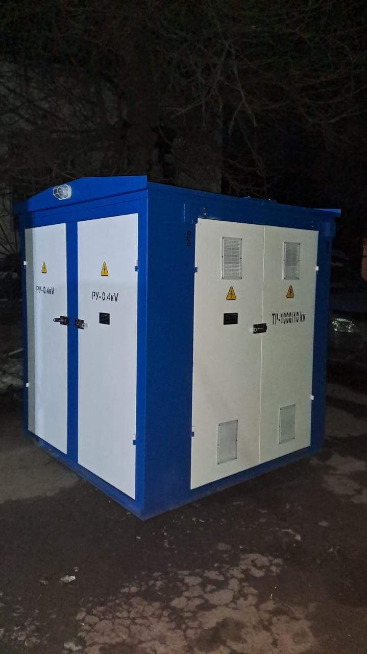 Трансформатор КТП КТПН