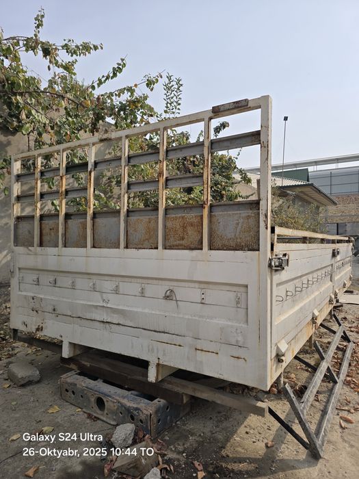 Кузов сотилади 5тонналик заводской