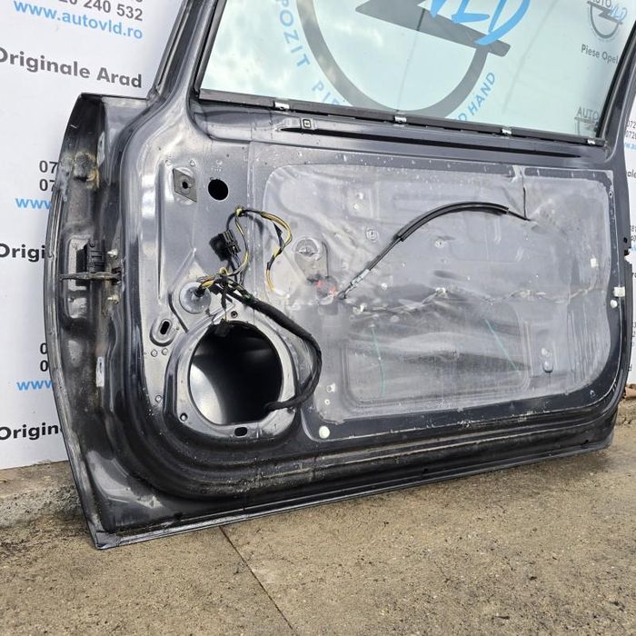 Portiera usa Z20R dreapta fata Opel Corsa D
