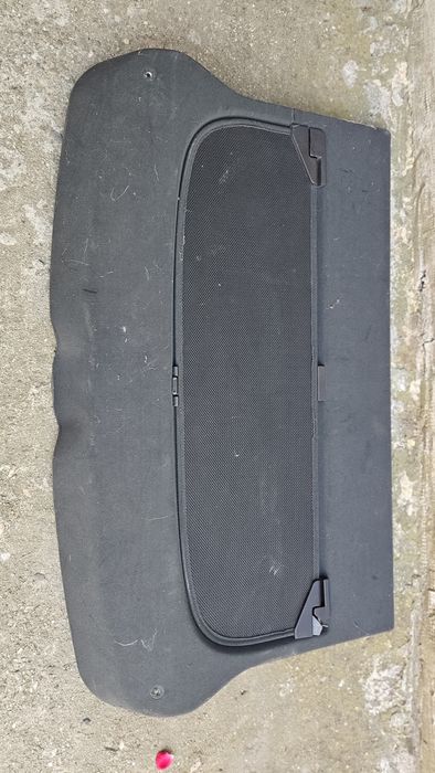 Polită Portbagaj Audi A3 Mazda6 Golf 5 Sharan TouranEtc