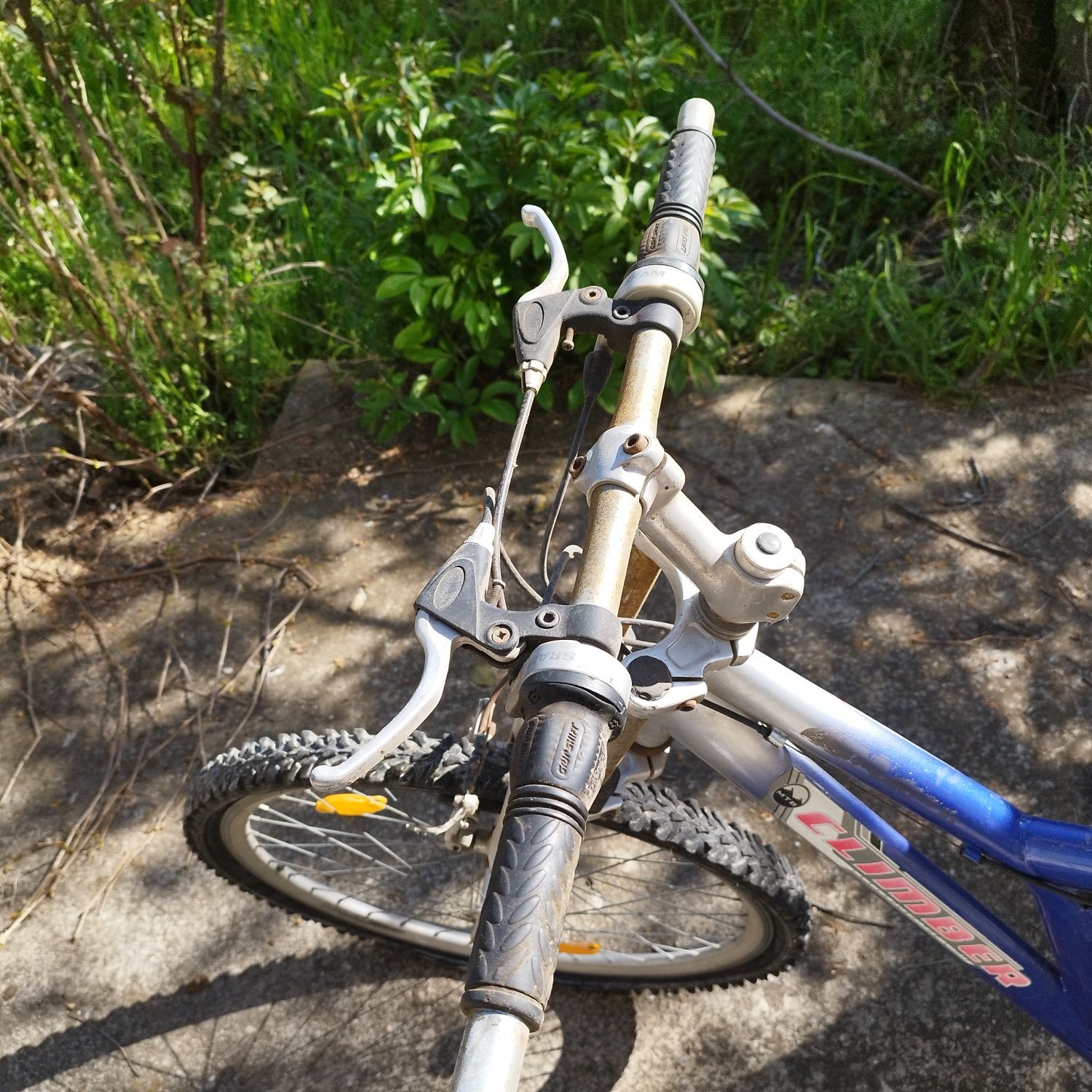Планински велосипед колело 26" MTB CLİMBER