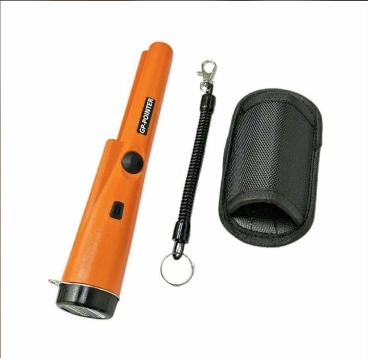 Пинпойнтер GP-Pointer -металдетектор за злато, сребро ,метал