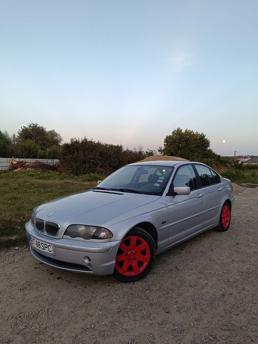 Vând BMW e46 2.0 Disel