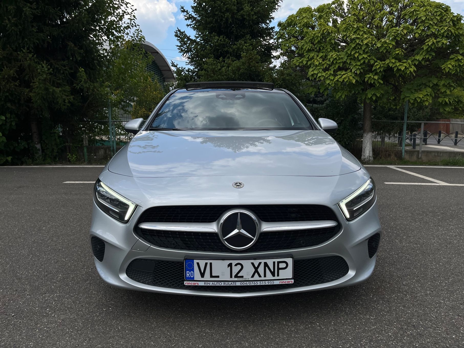 Mercedes-Benz A TVA deductibil / Garantie / Finantare / Km certificati