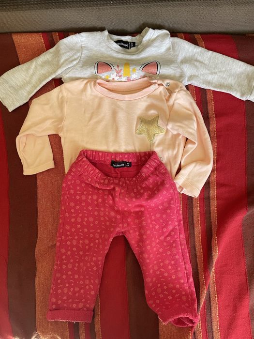 Lot marimea 74 in stare  f buna