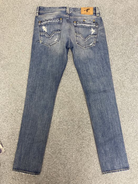 Blugi barbati m 31 by Stefan Musca NewFF