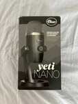 Microfon USB Blue Yeti Nano